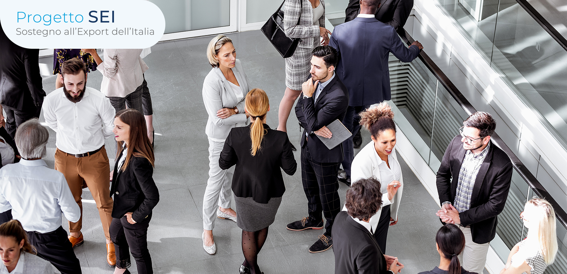 Progetto SEI: un’opportunità unica per le imprese italiane