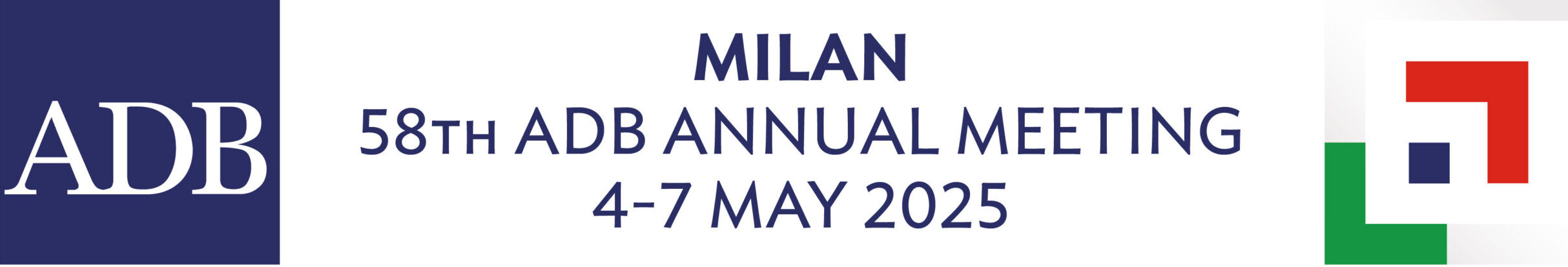 Annual Meeting – Asian Development Bank