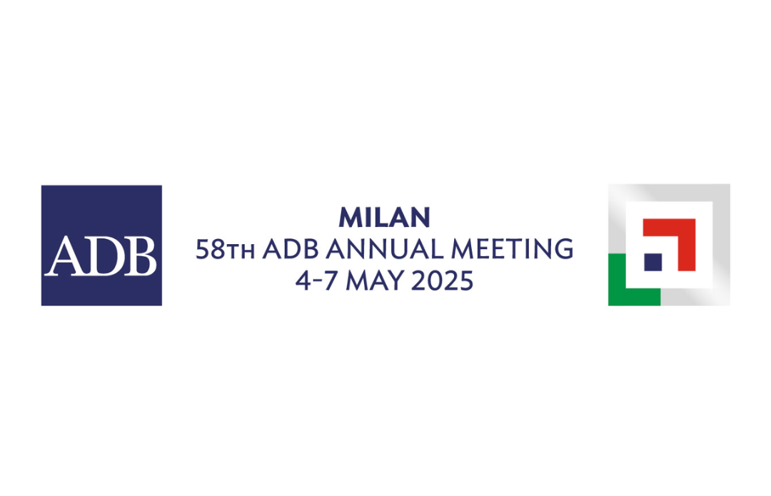 Annual Meeting – Asian Development Bank