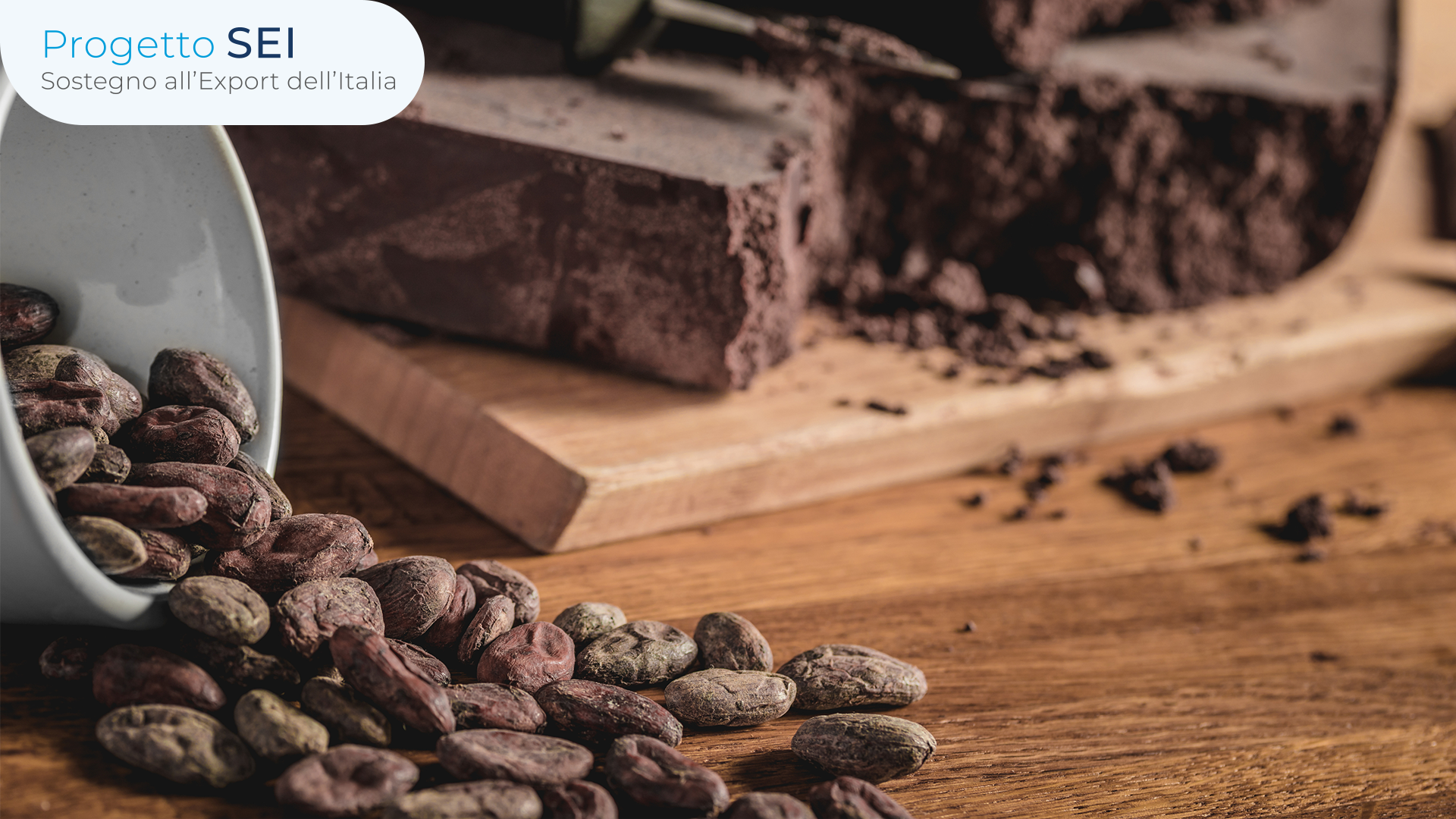 Export cioccolato italiano: +17% nel 2024 e nuove opportunità per le PMI