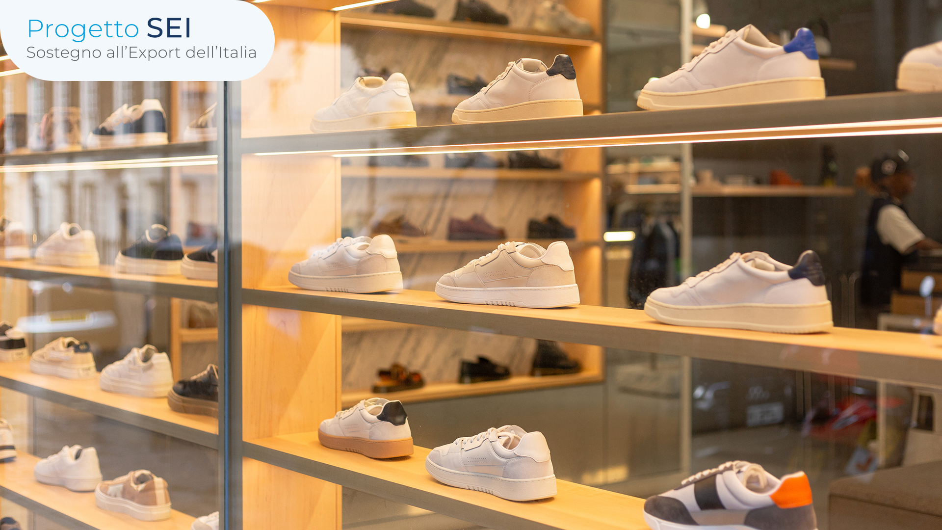 Export calzature Made in Italy: guida pratica per le PMI